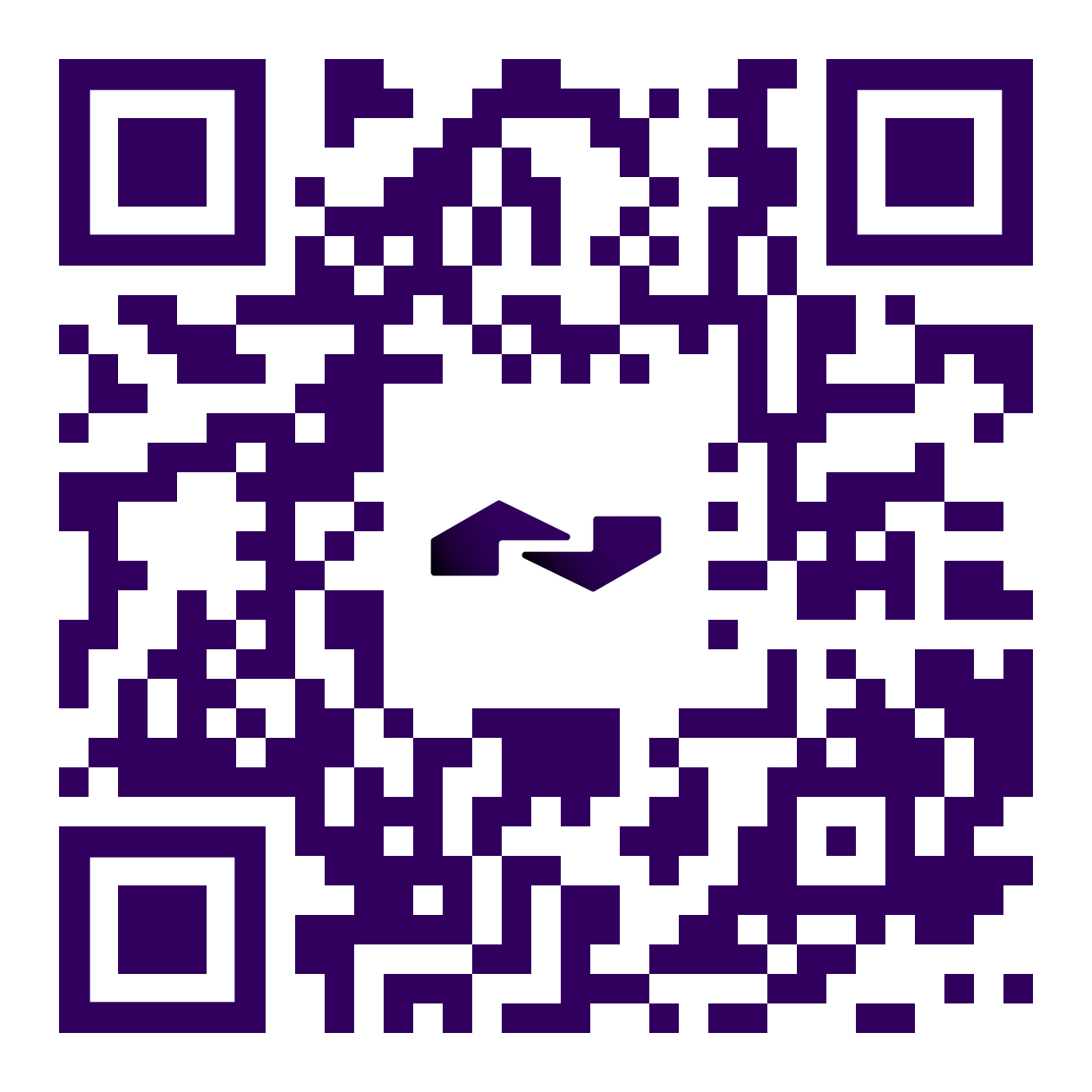 MINT app QR code