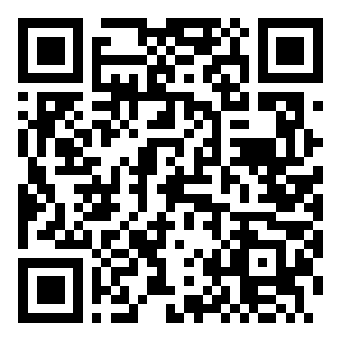 myMINT Apple App Store QR code